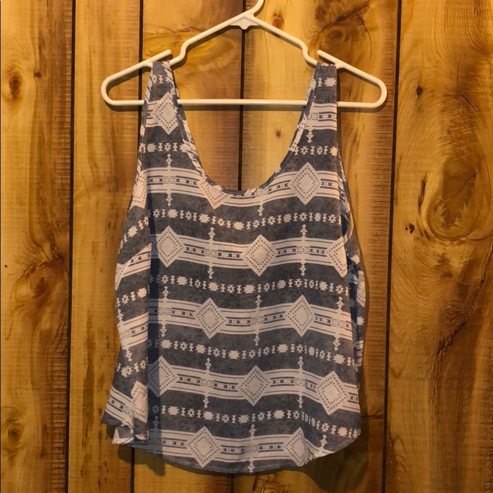 Woman’s tank top